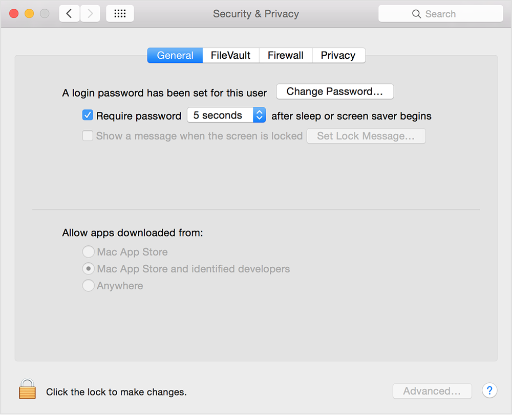 Mac Basics Display A Screen Saver When You Re Not Using Your Mac