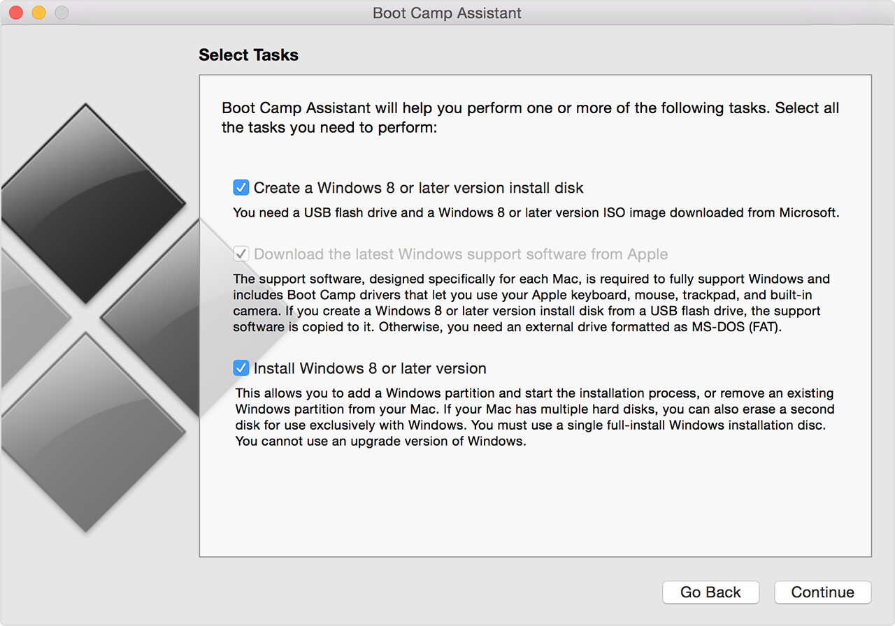 Download Boot Camp Assistant For Mac Os X 10.6.8