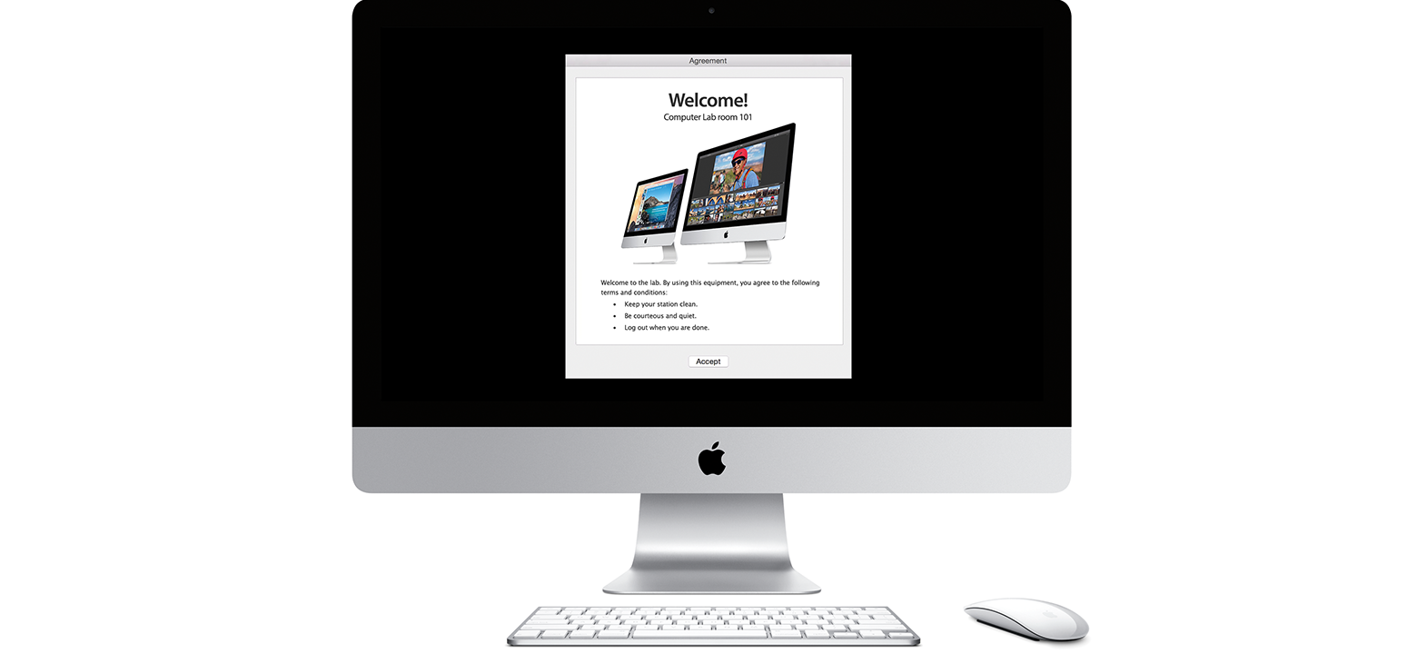 Set up your iMac - Apple Support