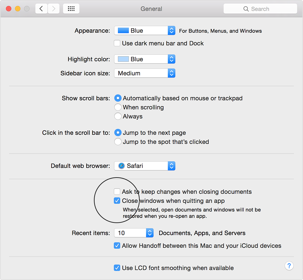 How to prevent word for mac from opening all recent documents on startup mac