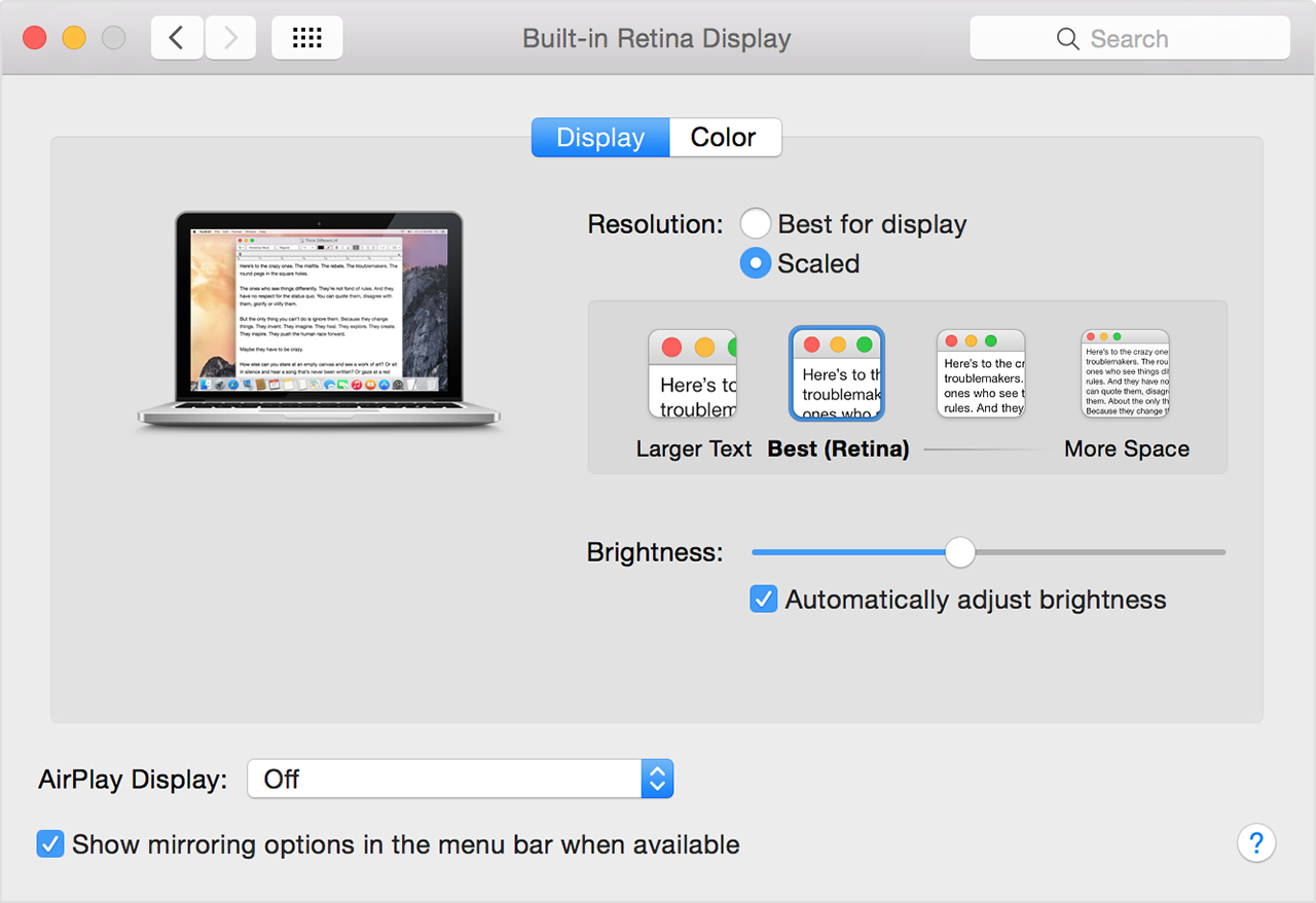 2014 macbook pro logic x performance