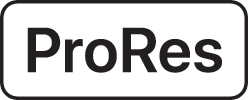 Логотип ProRes