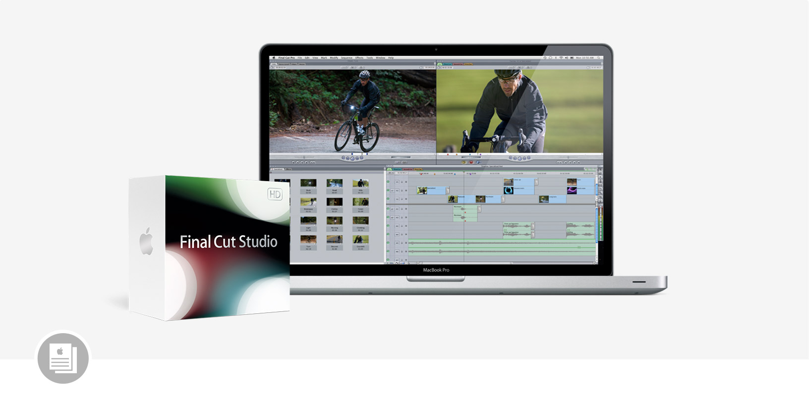 Final Cut Studio (2009) - Apple Support