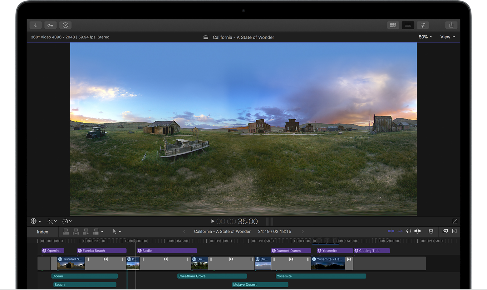 how to use final cut pro