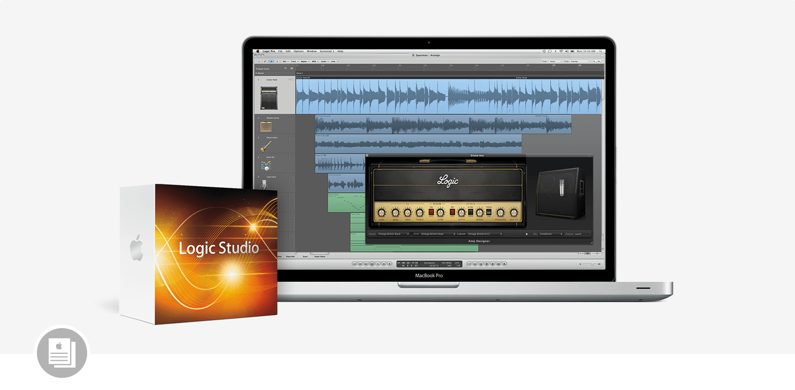 Logic Studio (2009) - Apple Support