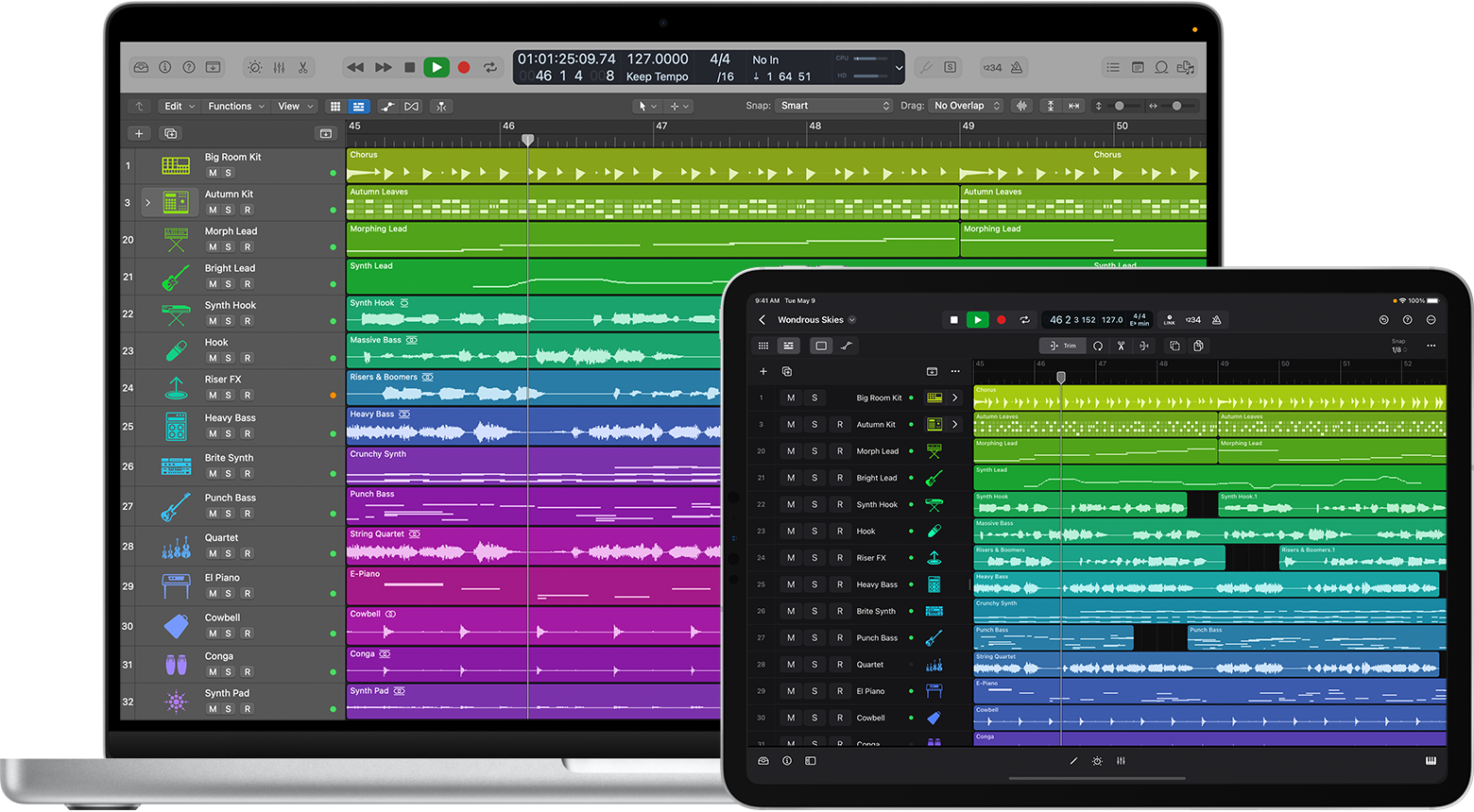 instal the new version for ipod Logic Pro
