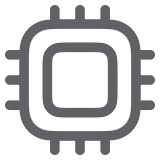 computer chip icon