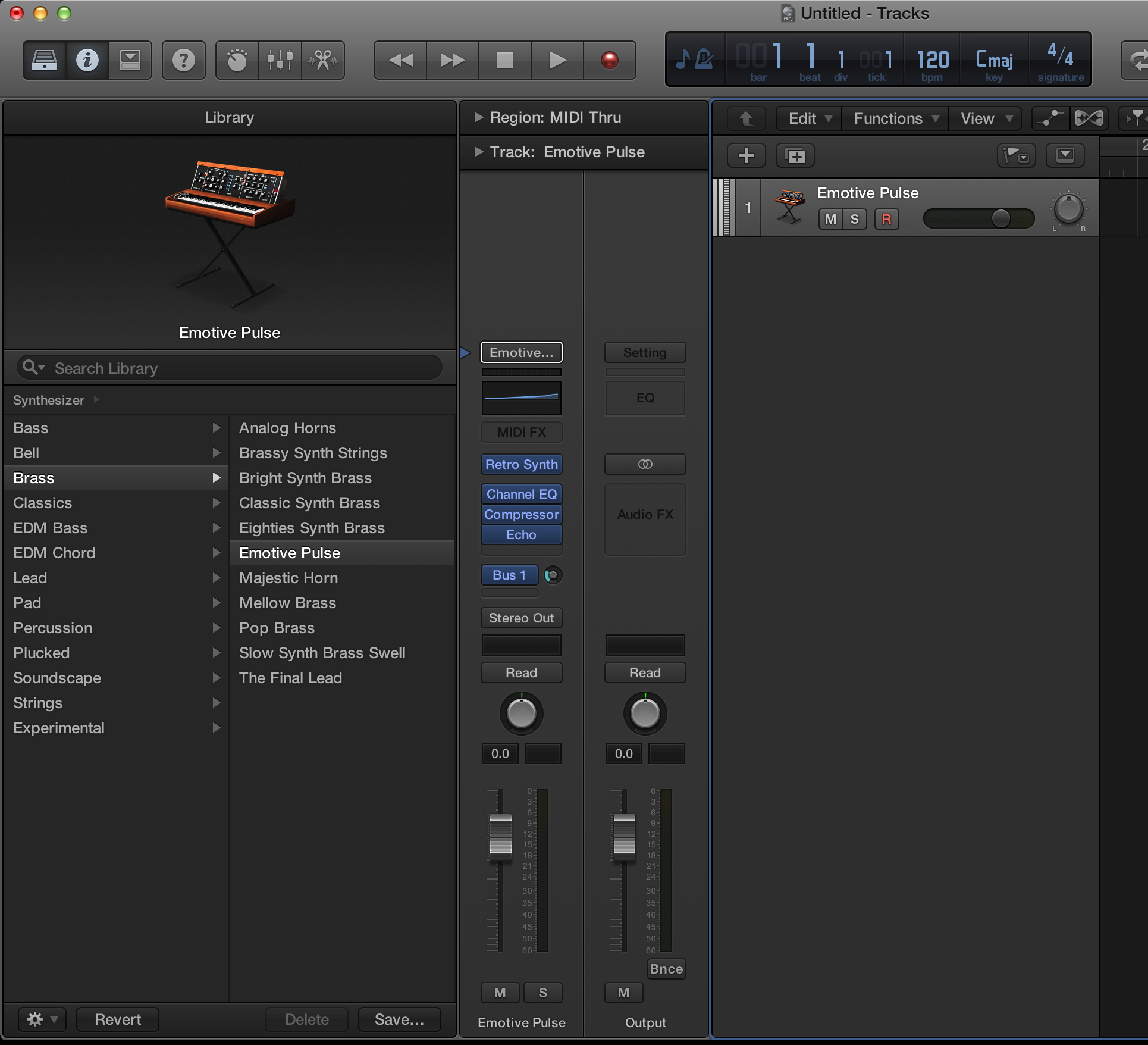 logic pro instruments pack