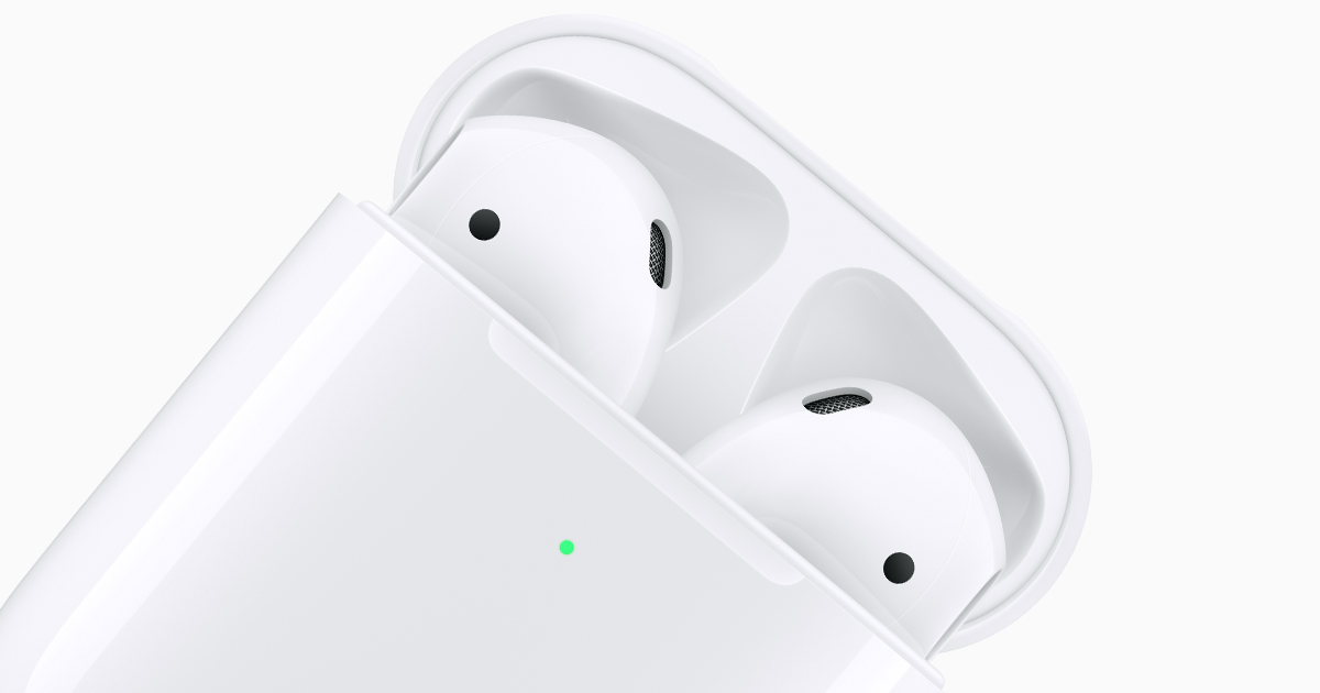 Spajanje i upotreba AirPods i AirPods Pro slušalica - Apple Podrška