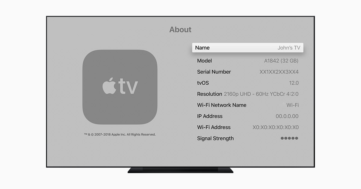 apple serial number mystery by analysis