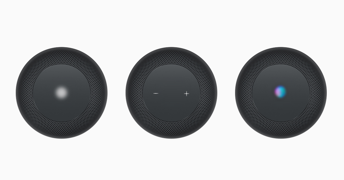 Use the touch controls on HomePod Apple Support