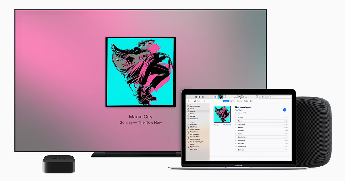 how to airplay from mac to stereo