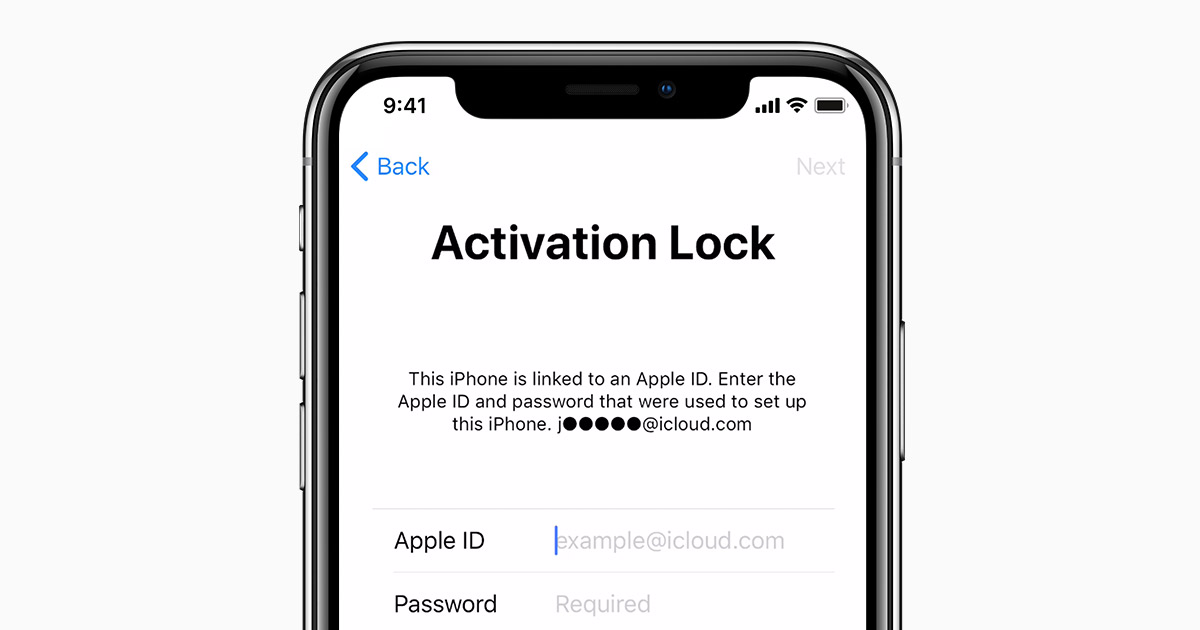 How To Remove Activation Lock Apple Support