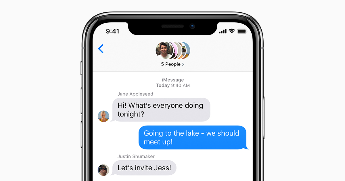 which text service is best for iphone and mac