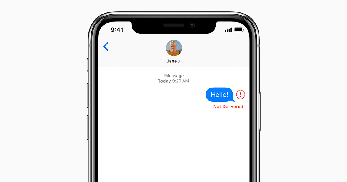 Comment Enlever L'Affichage Des Messages Sur Iphone