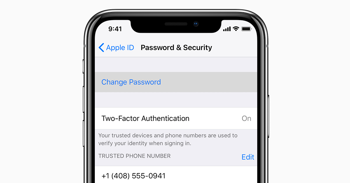 support apple iphone passcode reset