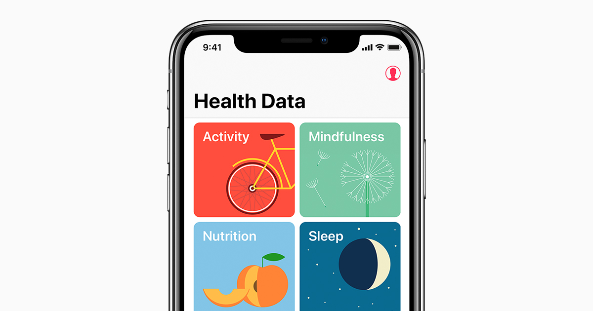 connect apple health to myfitnesspal