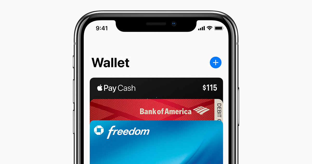 Apple Wallet Credit Card Verification | Jaguar Clubs of ...