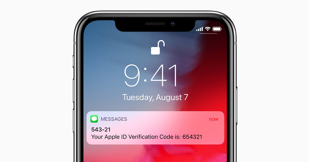 How To Get Verification Code For Mac