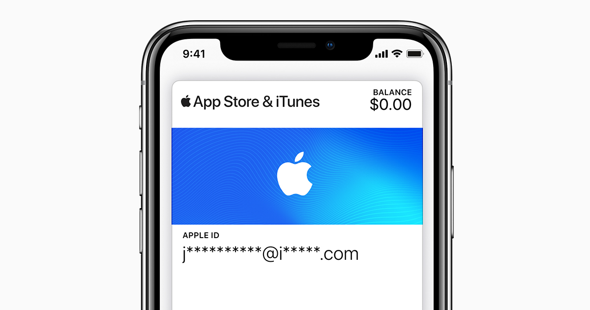 itunes app store