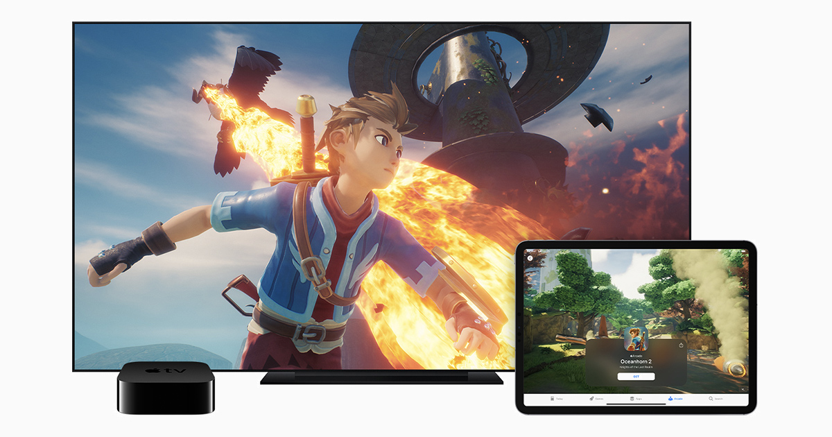 Play Games With Apple Arcade Apple Support