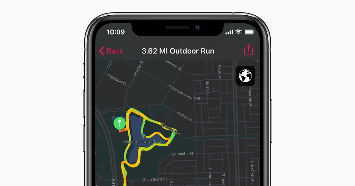 Run With Your Apple Watch Apple Support