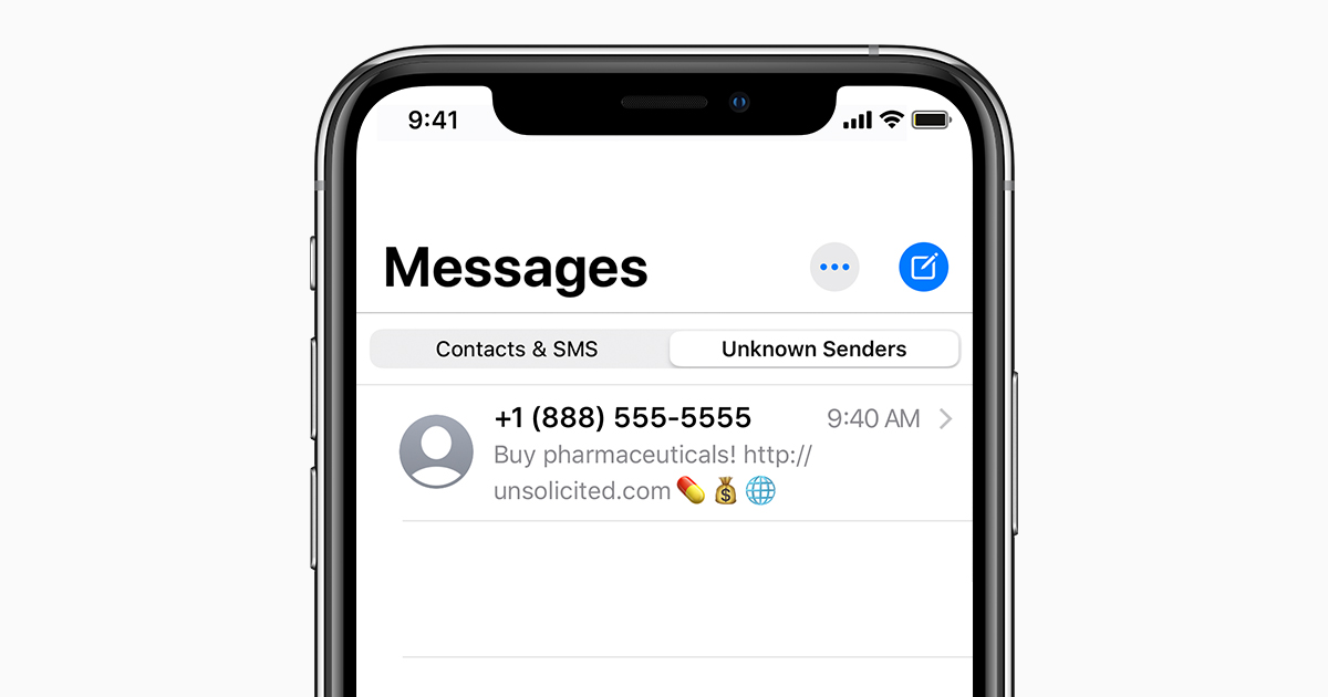 Block Phone Numbers Contacts And Emails On Your Iphone Ipad Or