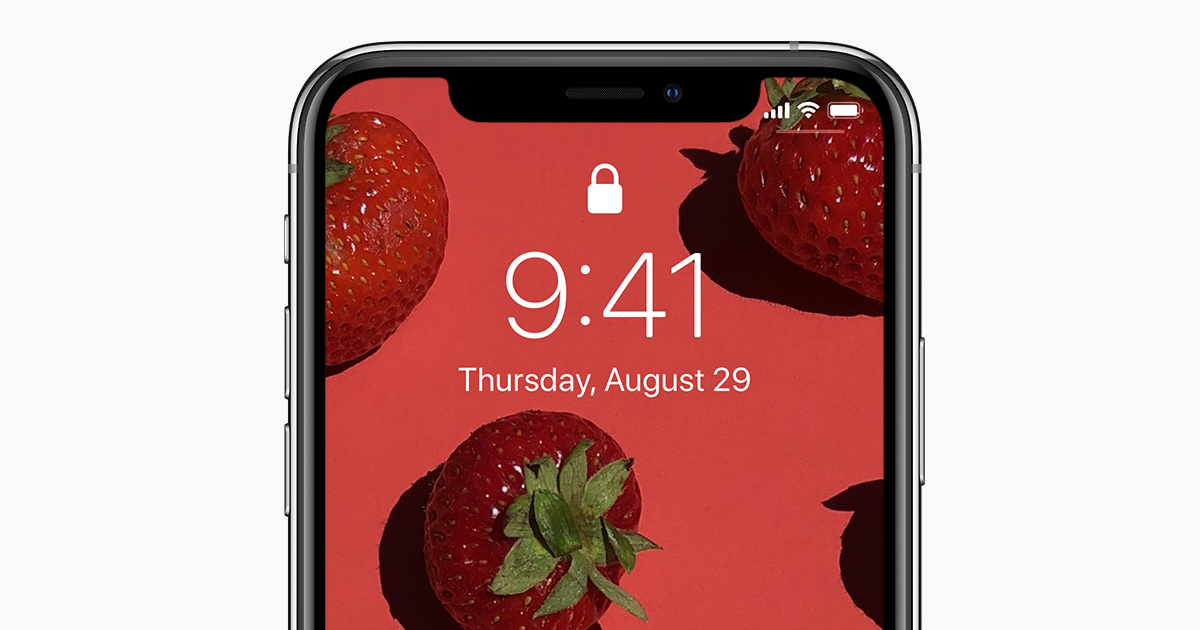 Change The Wallpaper On Your Iphone Apple Support