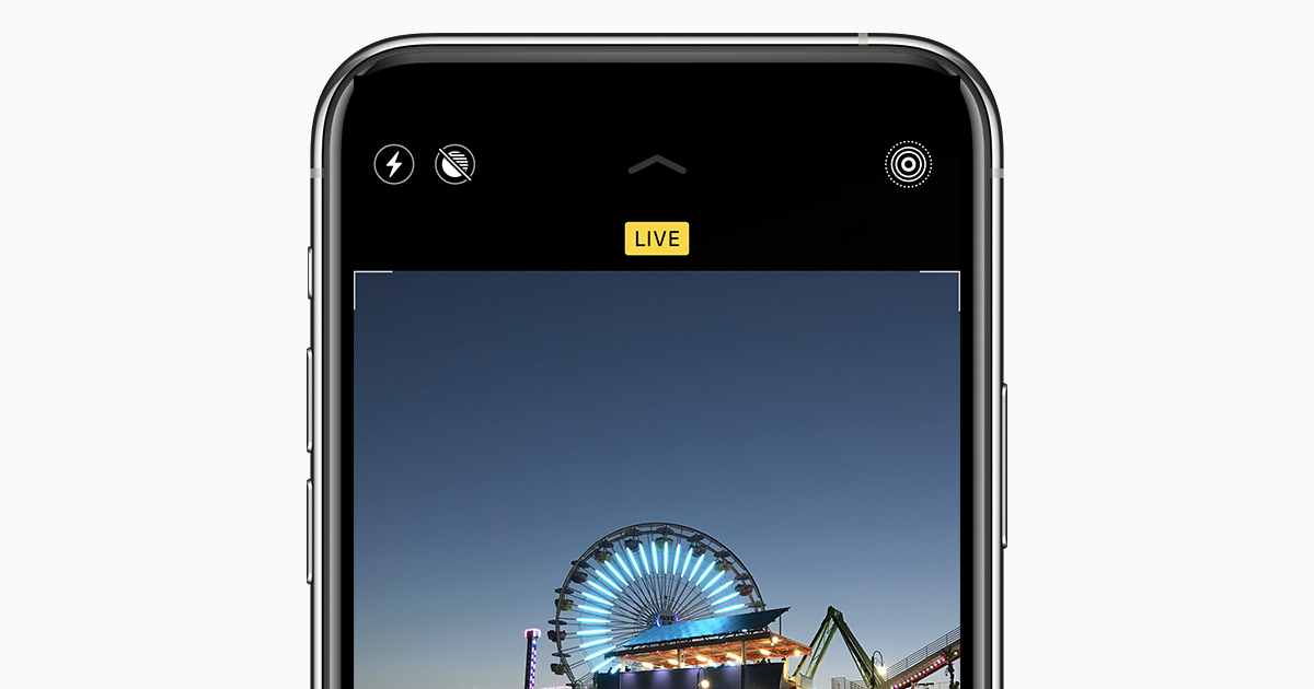 Live Photos を撮影 編集する Apple サポート 日本