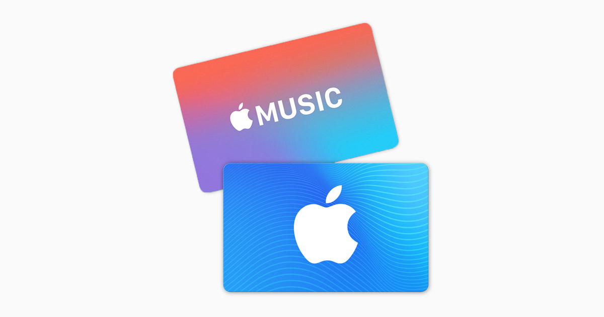 Redeem App Store Itunes Gift Cards And Content Codes - 