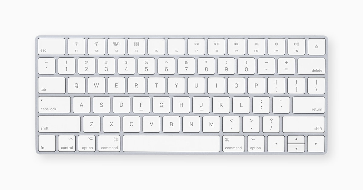 Mac keyboard shortcuts - Apple Support