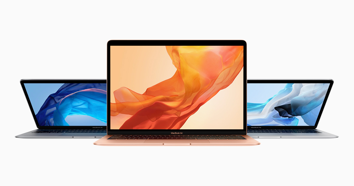 Identify Your Macbook Air Model Apple Support