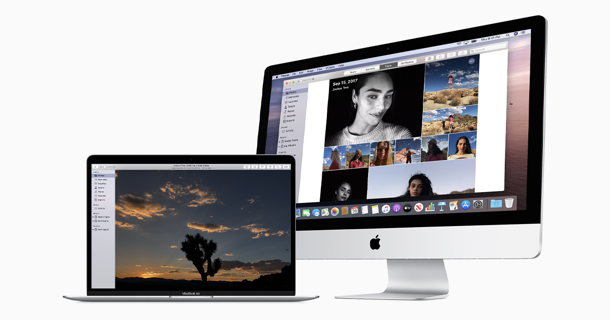 Fotos Auf Dem Mac Verwenden Apple Support