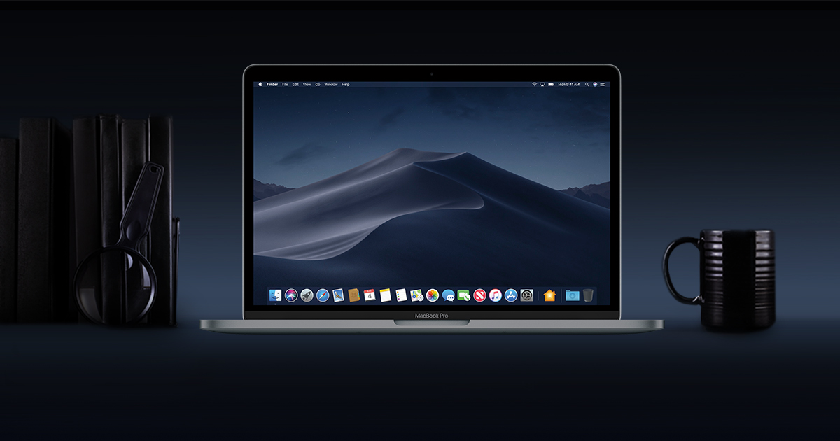 how to upgrade macos high sierra to mojave