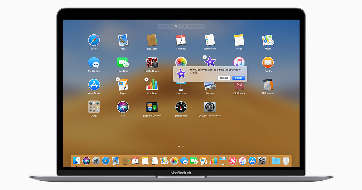 Apps for macbook air 2020