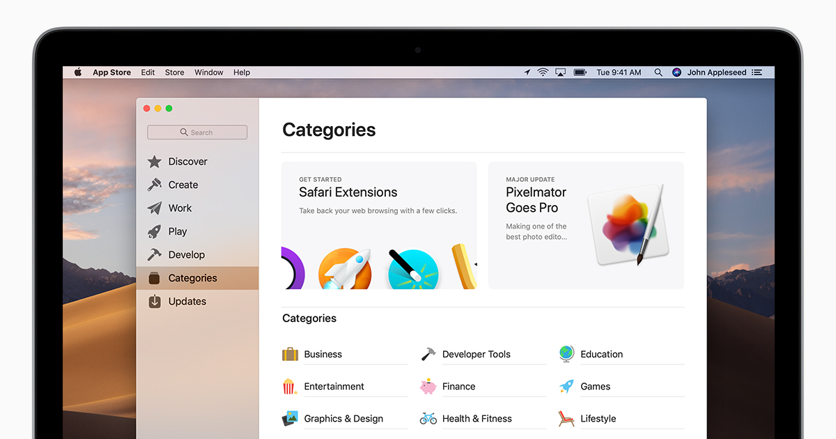 gmail mac app store