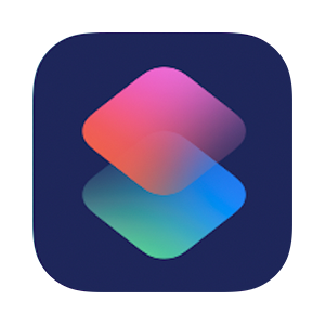 ios shortcuts app icon