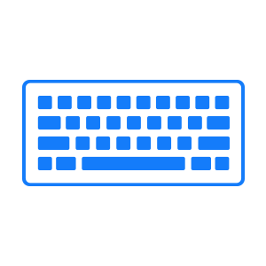 Métodos Abreviados De Teclado De Escritorio De Mac Para El Control De La Misión