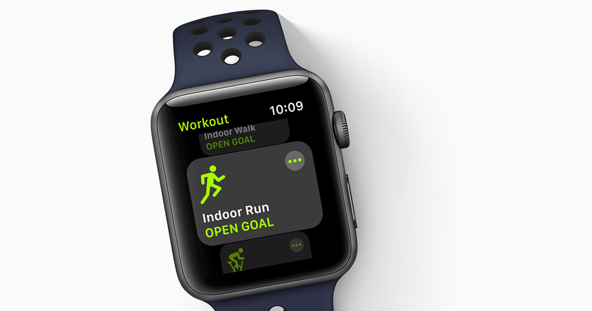 Use the Workout app on your Apple Watch 