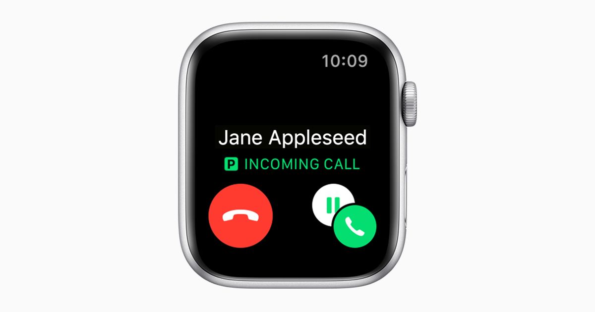 Use Dual SIM with Apple Watch GPS + Cellular models - Apple Support