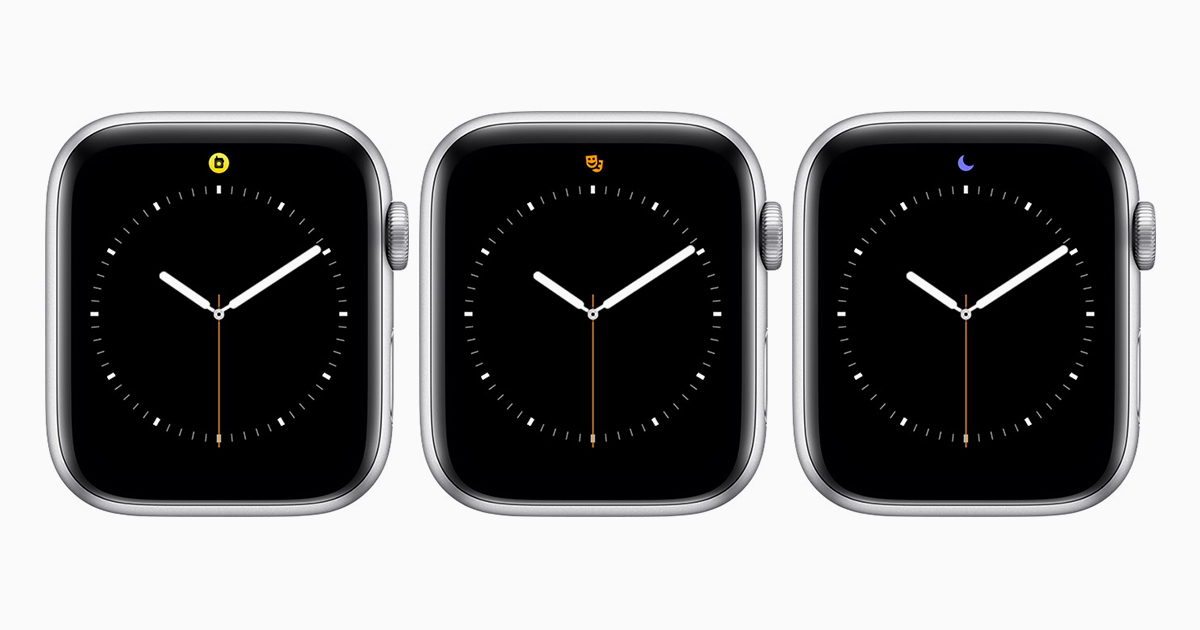 Status icons and symbols on Apple Watch - Apple Support