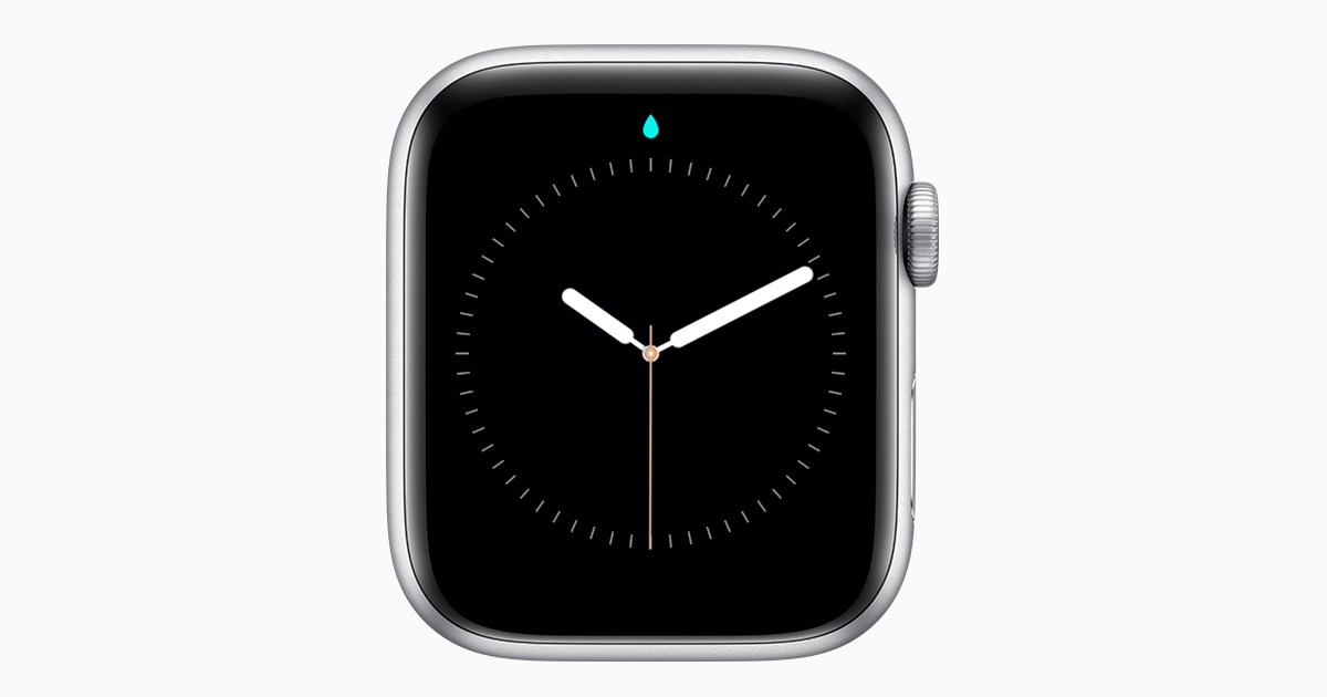 Apple Watch In Water Mode Clearance Vintage, Save 51% | jlcatj.gob.mx