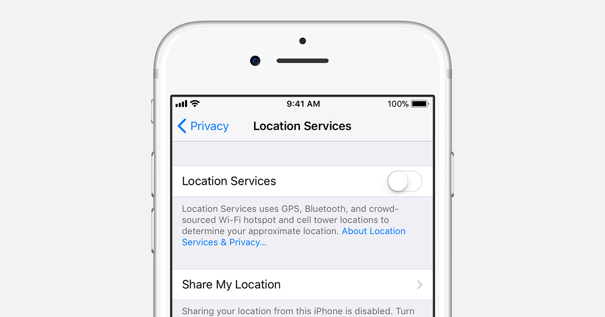 GPS iPhone: Signalstörung der Ortungsdienste