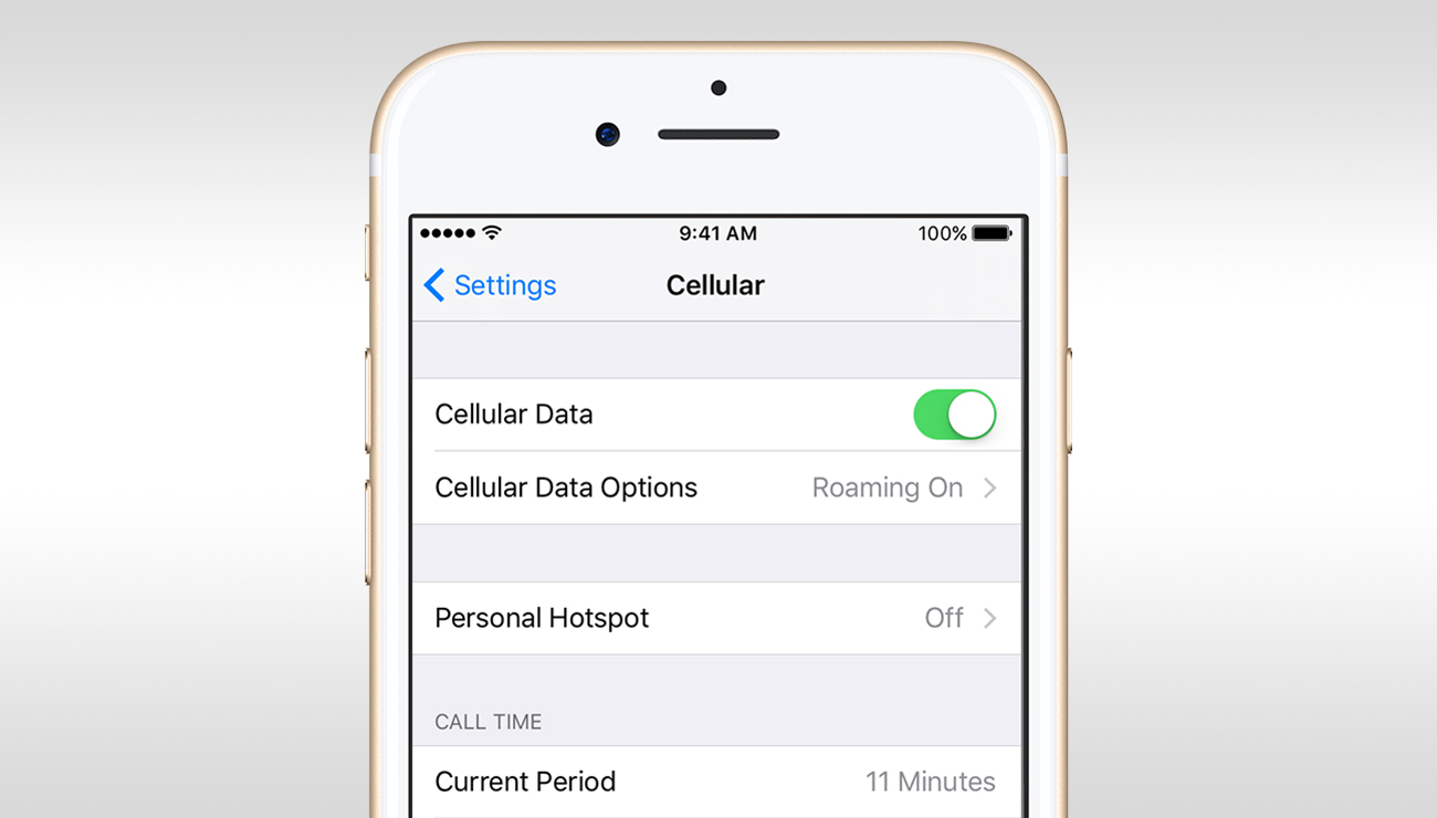 About Cellular Data Roaming Options For Your Iphone And Ipad