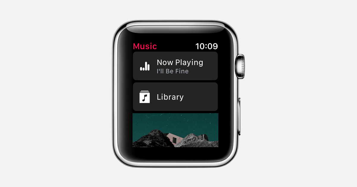 Listen to music and podcasts on your Apple Watch - Apple ...