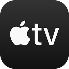 Apple TV App 图标
