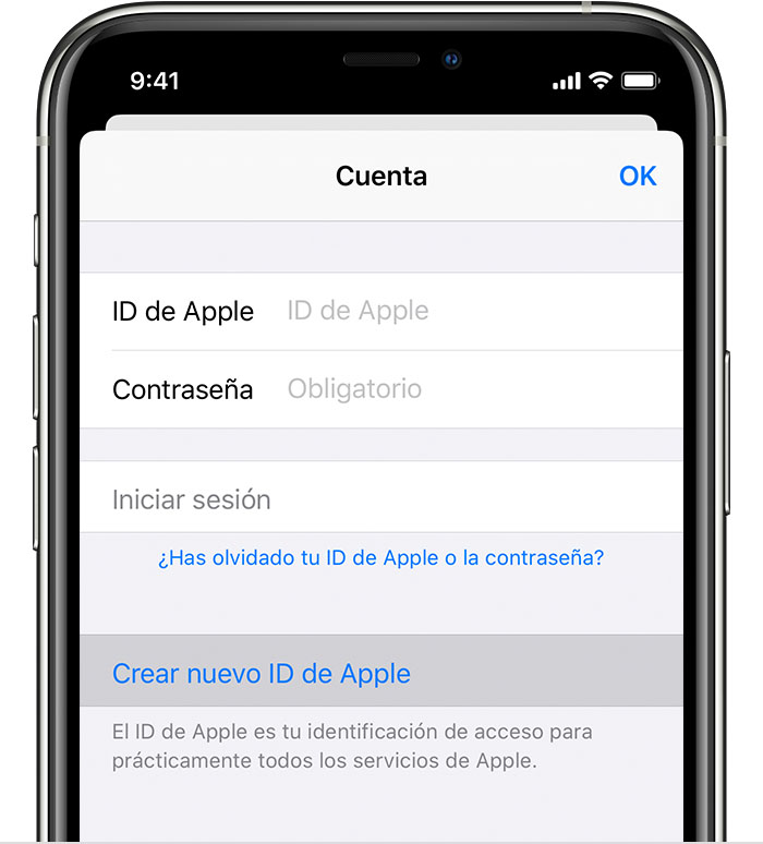 Como Puedo Crear Una Cuenta Id De Apple Gratis - Apple Poster - Como Crear Una Cuenta Para Mi Iphone