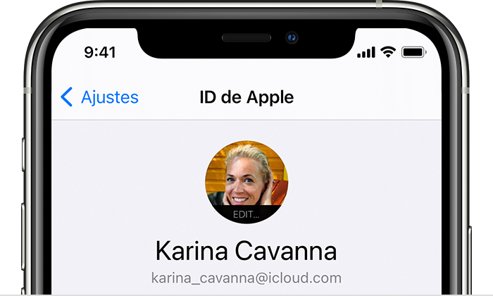 Si has olvidado el ID de Apple - Soporte técnico de Apple (ES) - Como Saber Cual Es El Apple Id