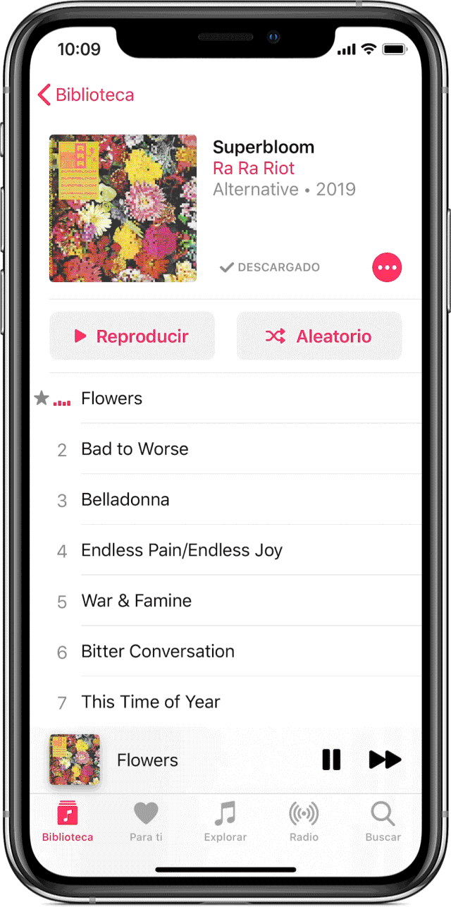 Agregar Musica A Ipod Con Itunes Como Repetir una lista de reproducción, álbum o canción? - Manzana Renovada