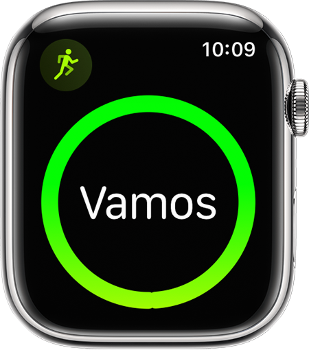 Correr con el Apple Watch - Soporte técnico de Apple (ES)